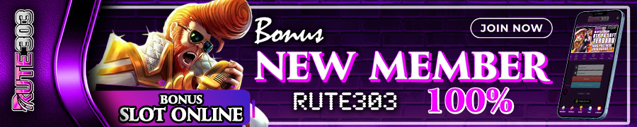 Bonus New Member 100%