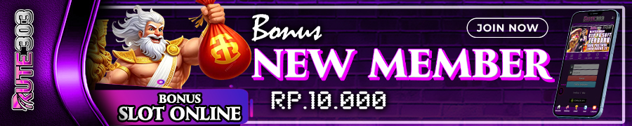 Bonus New Member 10,000