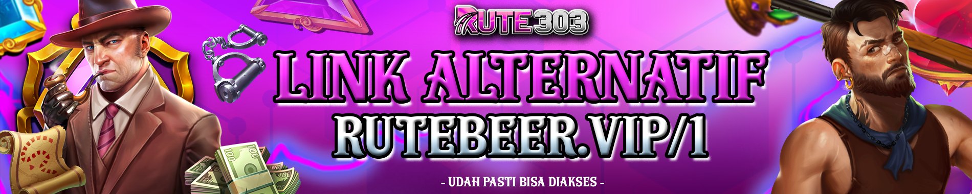 Rute303 Link Alternatif