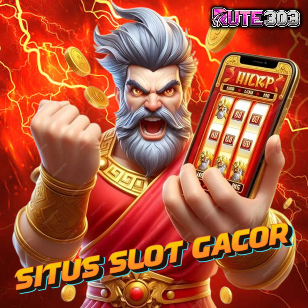 Rute303: Situs Slot Gacor Hari Ini Server Luar Slot88 Online